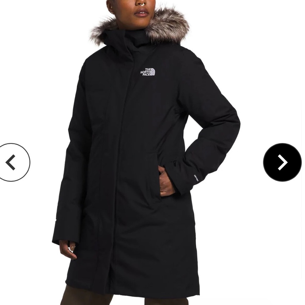 COPY - North Face Jacket